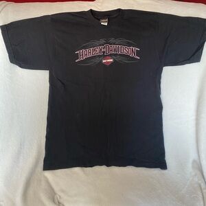 Harley Davidson xl tshirt
